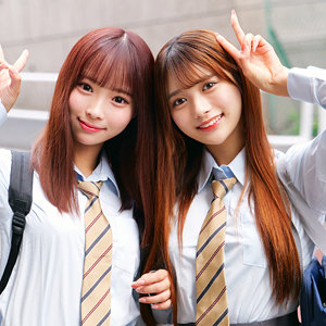 かりん＆ふう【素人ムクムク-ナンパ-】 北岡果林 渡来ふう